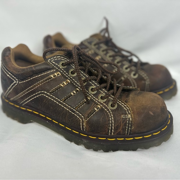 Dr. Martens Other - Dr. Martens Keith Shoes. Doc Martens. Men's Size 10. Classic. Brown.